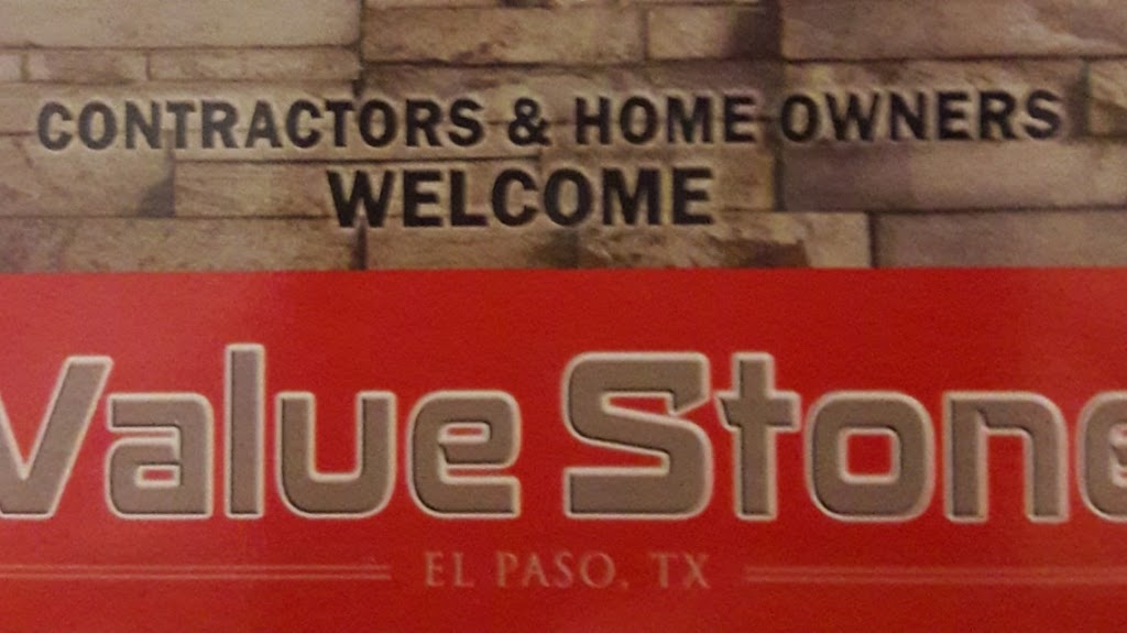 Value Stone | 825 Calle De Madero, Chaparral, NM 88081 | Phone: (915) 777-6544