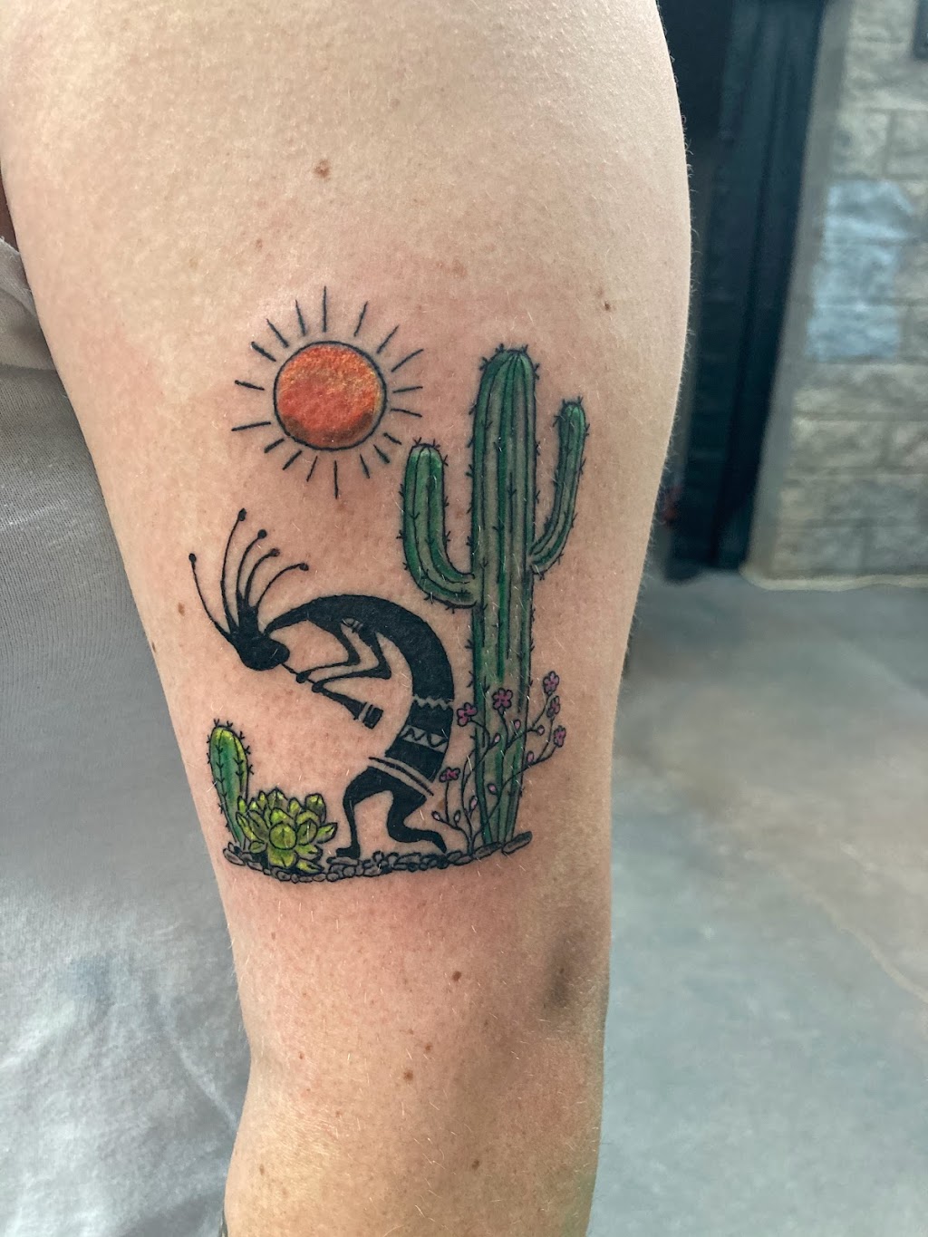 DipT In Ink Tattoo | 4650 N Mammoth Mine Rd, Apache Junction, AZ 85119, USA | Phone: (714) 686-1776