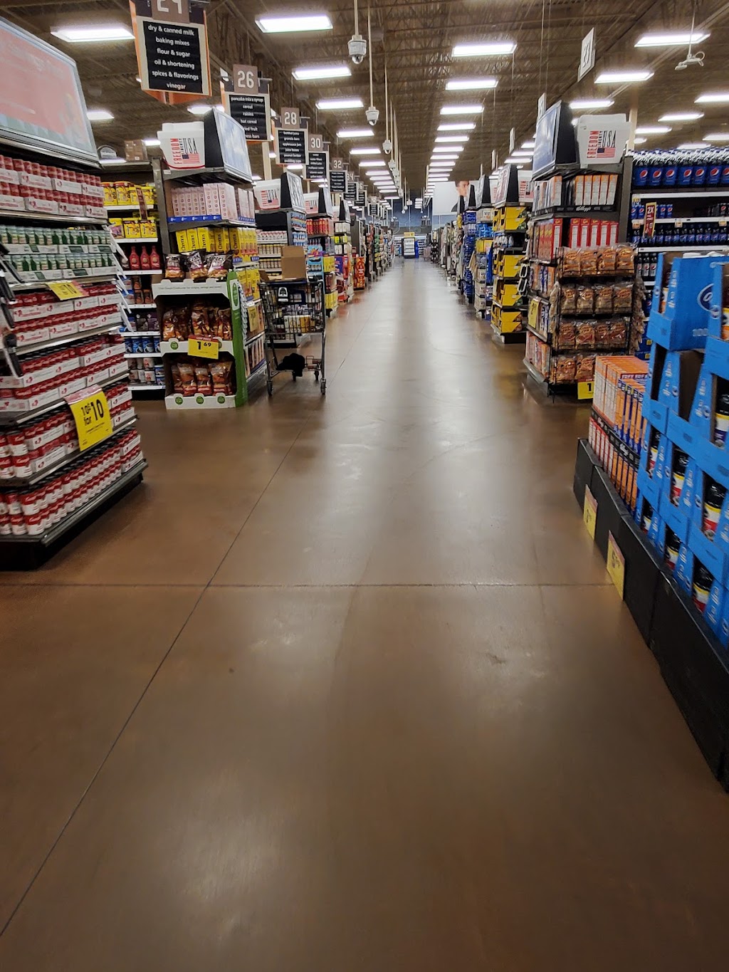 Kroger Marketplace 1631 SW Wilshire Blvd, Burleson, TX 76028