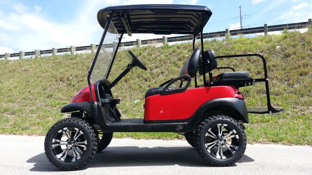 Coastal Club Car | 8539 New York Ave Unit 1, Hudson, FL 34667, USA | Phone: (863) 640-1888