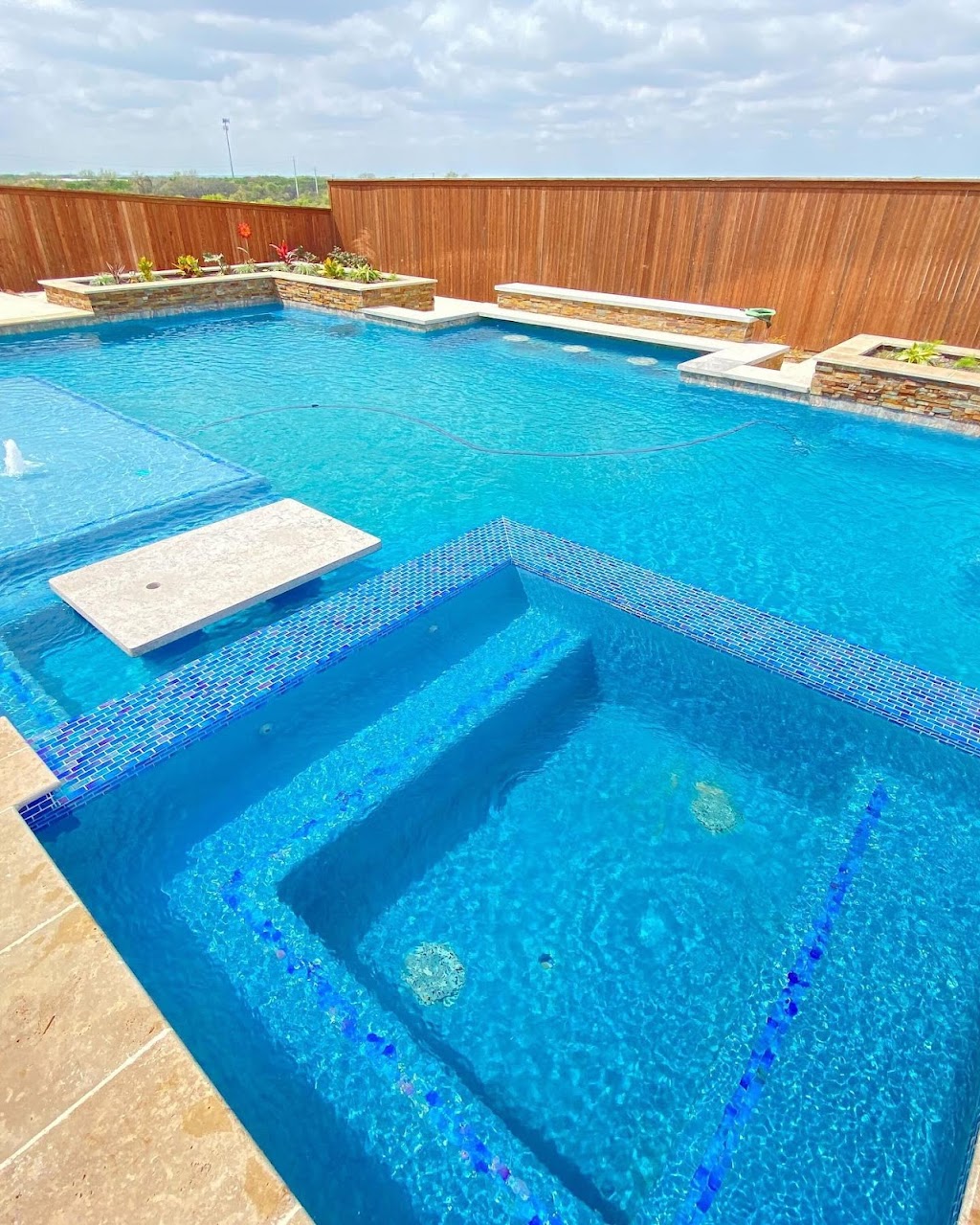 Dynasty Pools | 9603 Boat Club Rd, Fort Worth, TX 76179, USA | Phone: (817) 903-3049