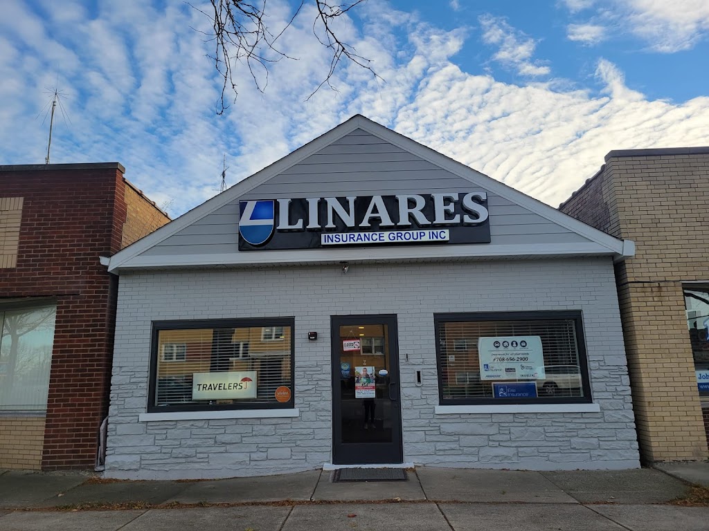 Linares Insurance Group | 8915 Cermak Rd, North Riverside, IL 60546, USA | Phone: (708) 656-2900