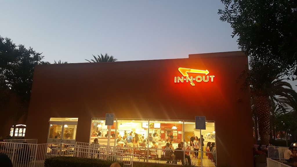 In-N-Out Burger | 3020 El Camino Real, Tustin, CA 92782, USA | Phone: (800) 786-1000