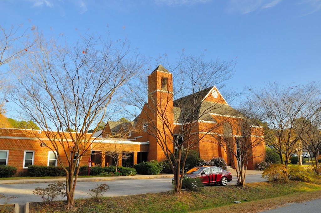 St Thomas Episcopal Church | 233 Mann Dr, Chesapeake, VA 23322, USA | Phone: (757) 547-4662