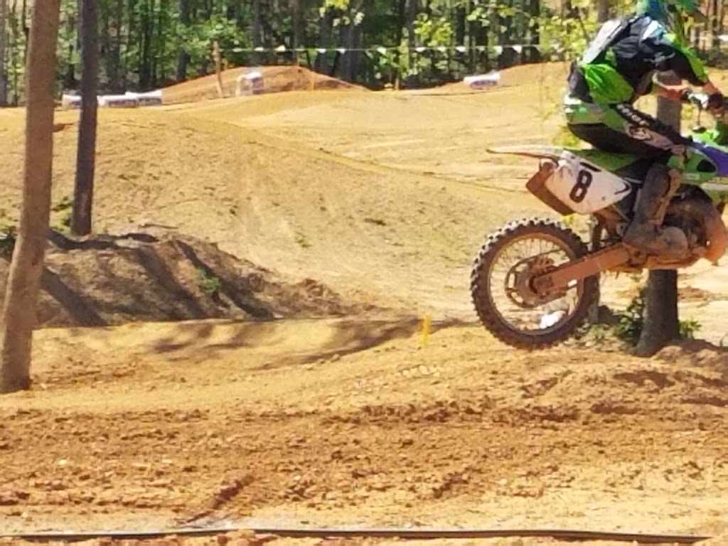 Deep Woods Motocross Park | 685 Beamon Hunt Rd, Warrenton, NC 27589, USA | Phone: (252) 216-8350