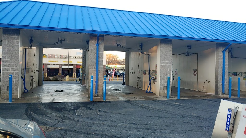 Lighthouse Carwash | 350 Mountain Rd, Pasadena, MD 21122, USA | Phone: (410) 437-5762