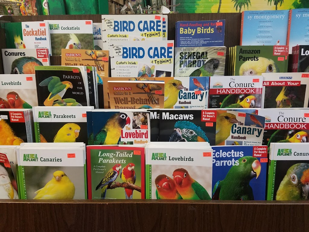 My Bird Store | 551 US-130, Burlington, NJ 08016, USA | Phone: (800) 650-7387