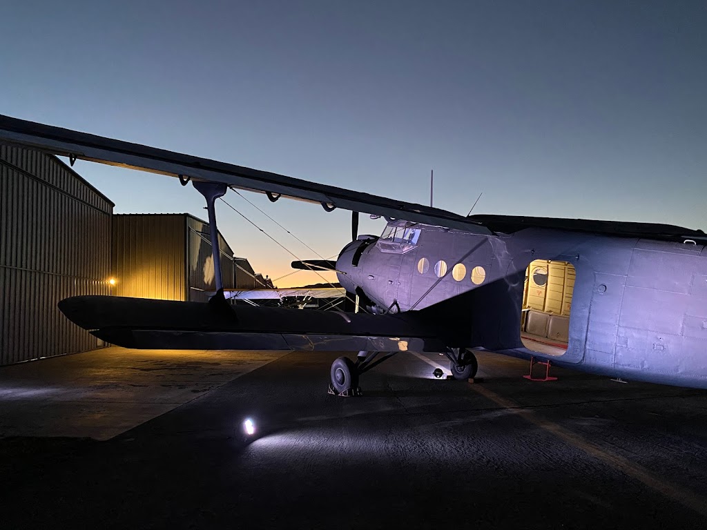 Golden Age Flight Museum | 101H Commercial Way, Tehachapi, CA 93561, USA | Phone: (661) 609-4031