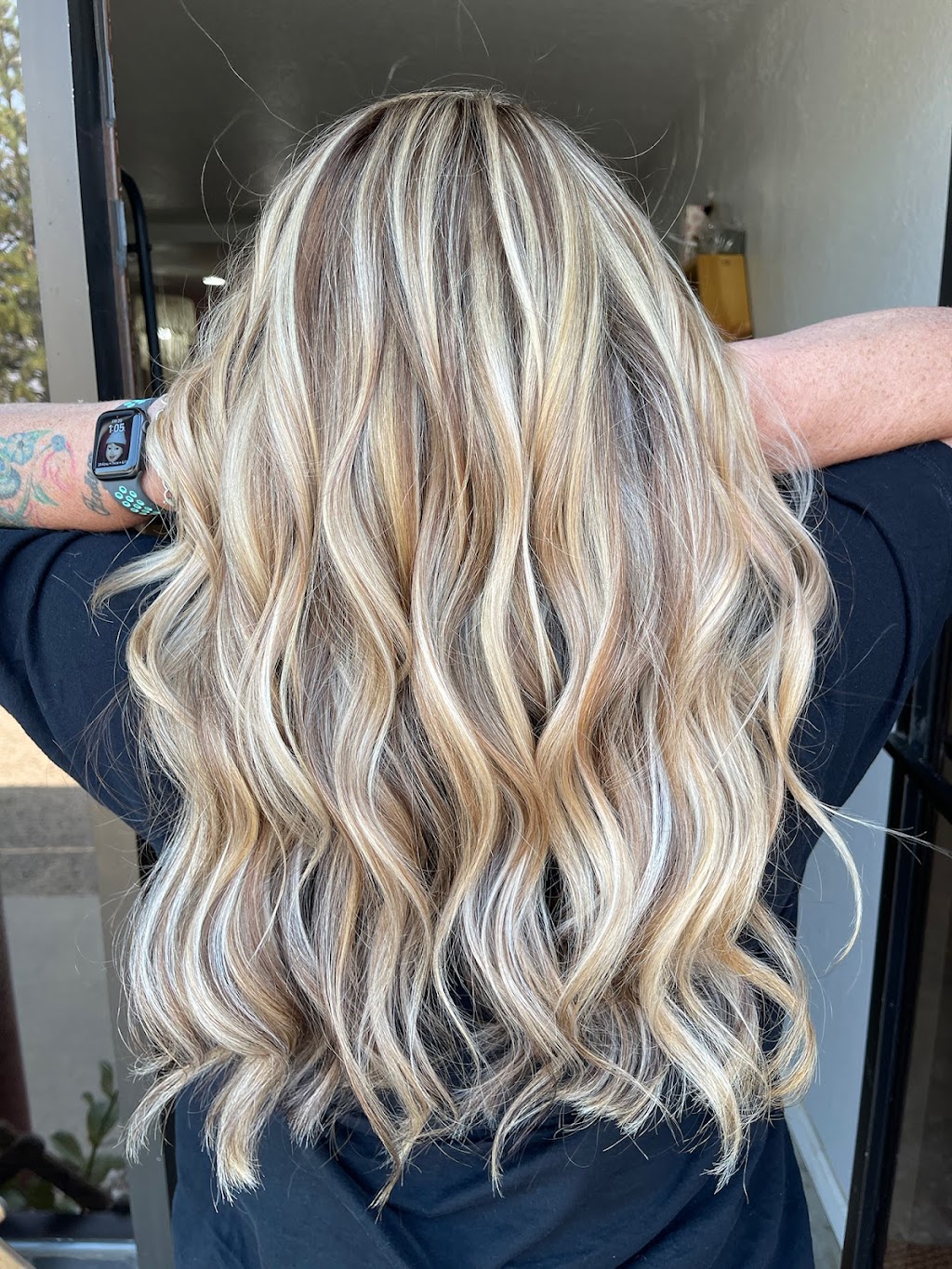 Salty Hair Salon | 20810 South St Unit 5, Tehachapi, CA 93561 | Phone: (661) 230-9800