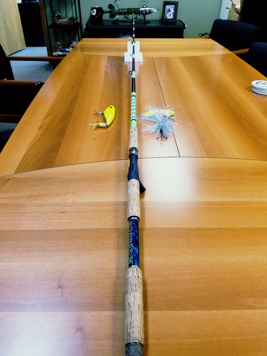 OA Custom Rods | Control House, 1450 Park Ct Suite 3, Chanhassen, MN 55317, USA | Phone: (612) 968-5028