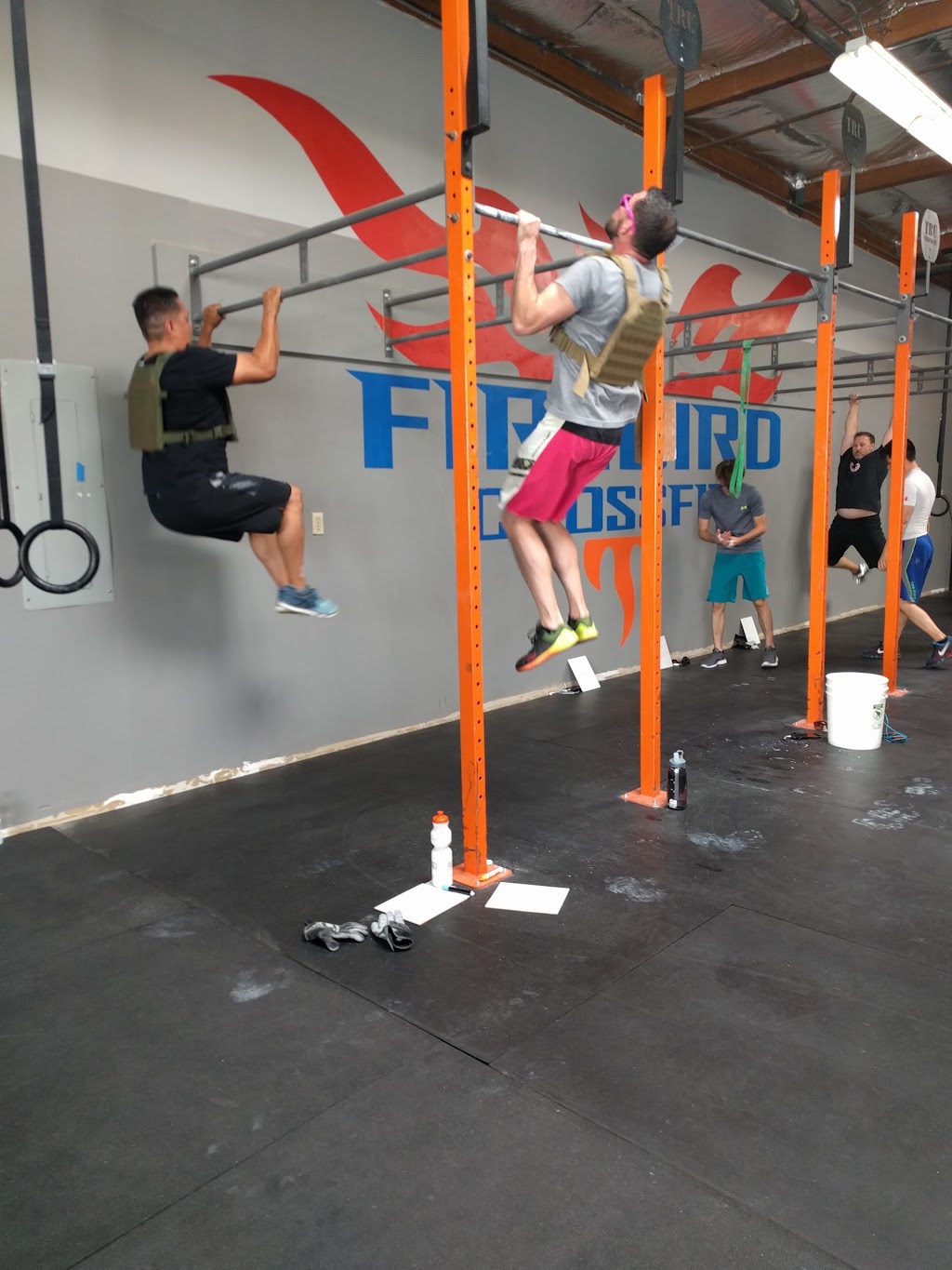 Firebird CrossFit | 535 W Iron Ave #126, Mesa, AZ 85210, USA | Phone: (480) 588-9115