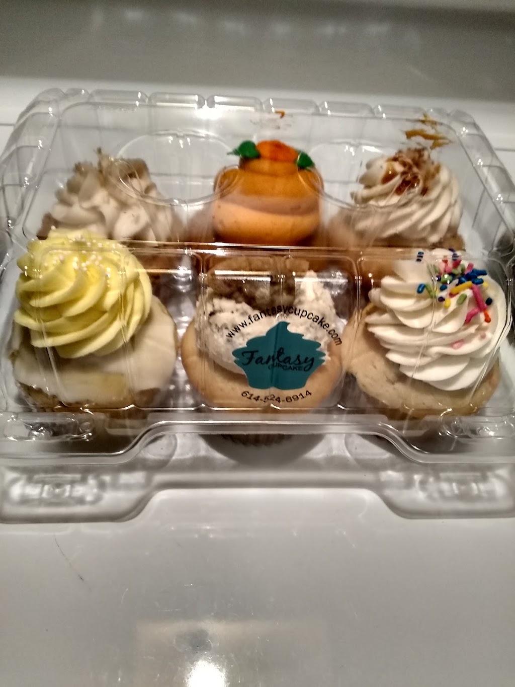 Fantasy Cupcake | 3 S High St, Canal Winchester, OH 43110, USA | Phone: (614) 524-6914