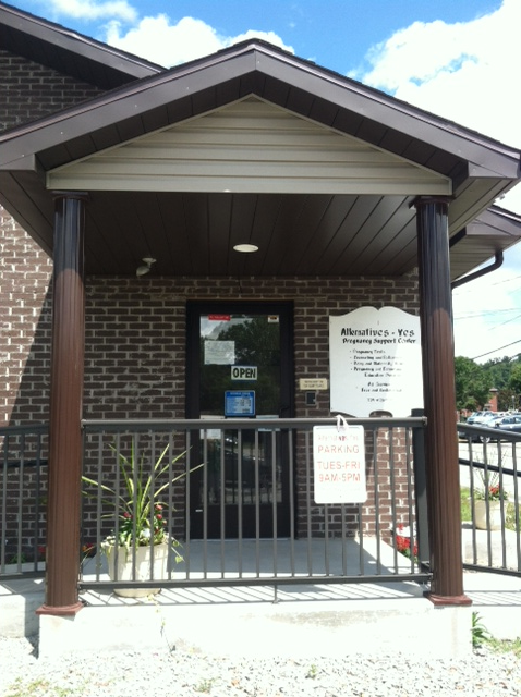 Alternatives Yes Pregnancy Support Center | 6 Frank Gallo Ln, Connellsville, PA 15425, USA | Phone: (724) 628-5555