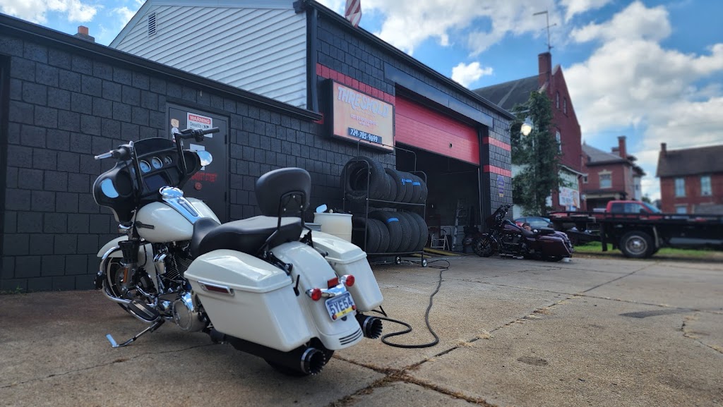 Threshold automotive | 513 Market St, Brownsville, PA 15417, USA | Phone: (724) 785-9699