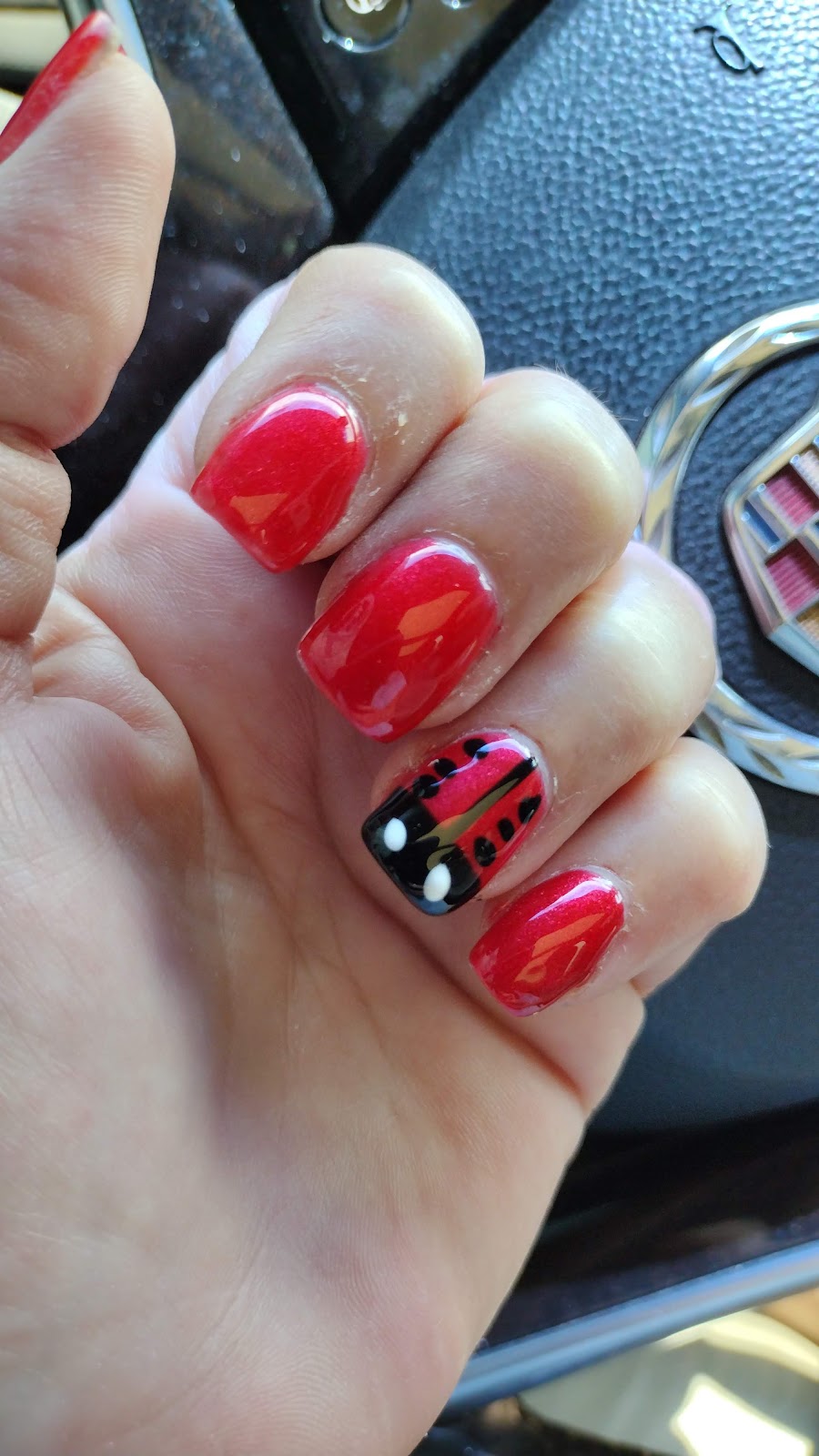 Hollywood Nails & Spa | 1776 Teasley Ln #108, Denton, TX 76205, USA | Phone: (940) 484-4620