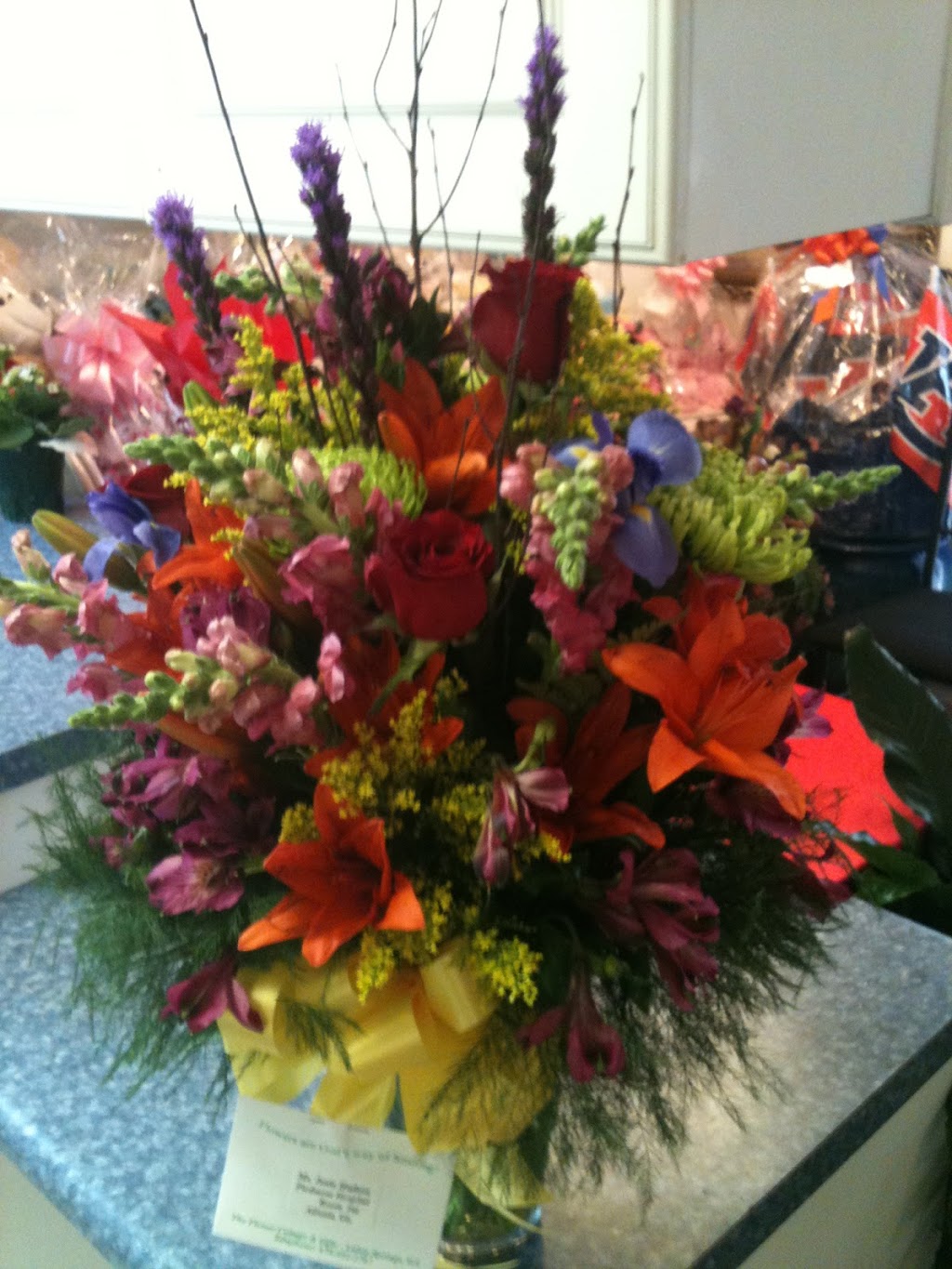 The Flower Cottage & Gifts LLC | 1675 Madison Pl, Lithia Springs, GA 30122, USA | Phone: (678) 401-2787