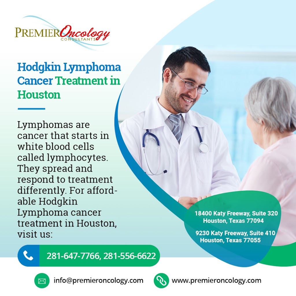 Premier Oncology Consultants | 410 W Grand Pkwy S Suite 4C, Katy, TX 77494, USA | Phone: (281) 647-7766