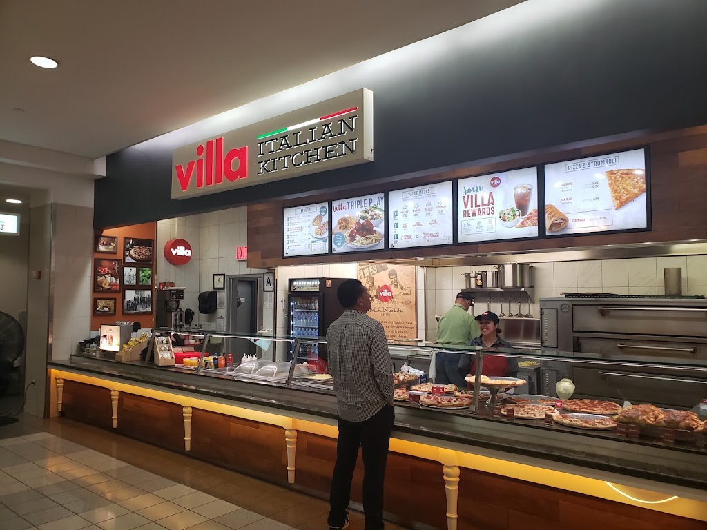 Villa Italian Kitchen | LaGuardia Airport Central Food Court, Lower Level, East Elmhurst, NY 11371, USA | Phone: (718) 779-4477