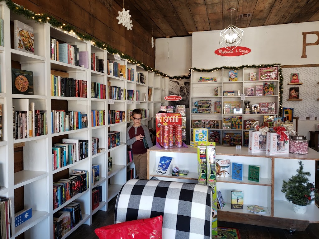 Paper Pages Bookstore | 117 N Grand, Crescent, OK 73028, USA | Phone: (405) 888-1069