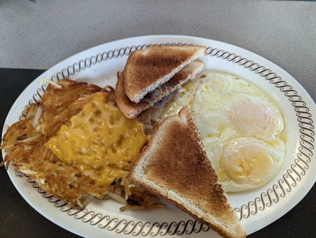 Waffle House | 2621 S Horner Blvd, Sanford, NC 27332, USA | Phone: (919) 776-8207