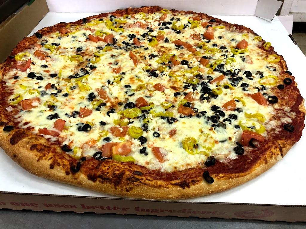 Toarminas Pizza | 32785 Cherry Hill Rd, Westland, MI 48186, USA | Phone: (734) 728-0060