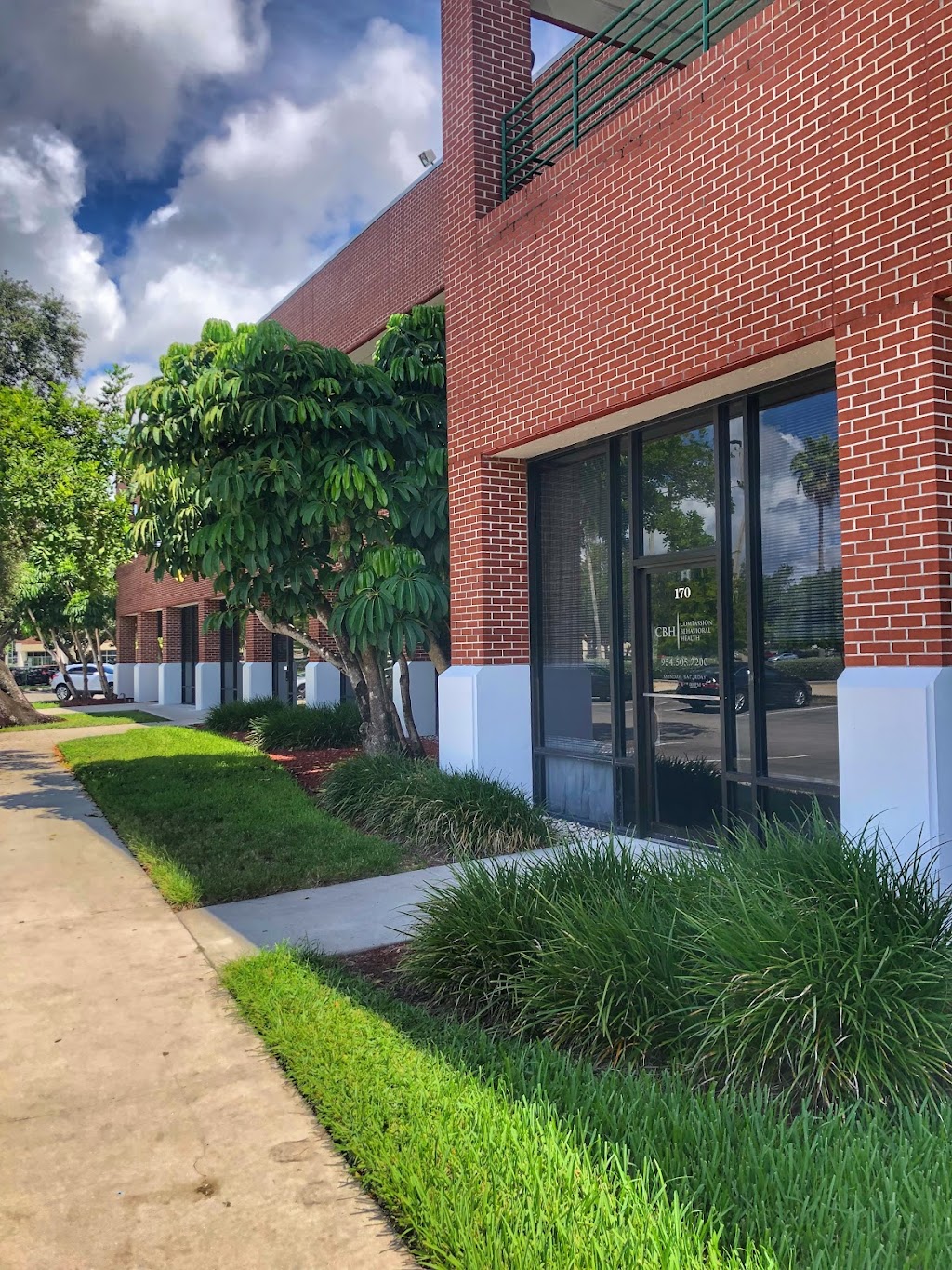 Compassion Behavioral Health 1 Oakwood Blvd 265, Hollywood, FL 33020