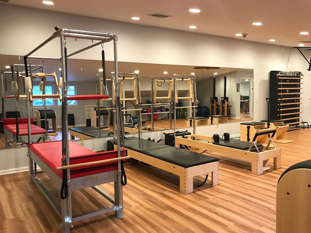 Pilates Fitness Plus | 495 Main St Suites 200 - 201, Armonk, NY 10504, USA | Phone: (914) 469-6030