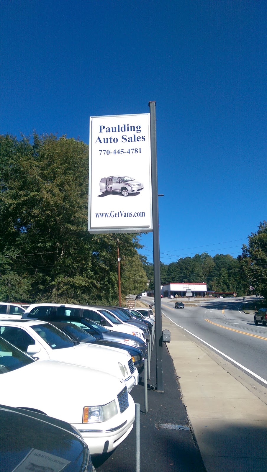 #1 Paulding Auto Sales | 210 E Memorial Dr, Dallas, GA 30132 | Phone: (770) 445-4781