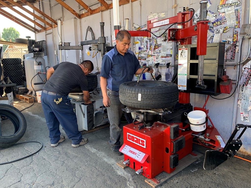 Melgars Metro Tire | 438 E Duarte Rd, Monrovia, CA 91016 | Phone: (626) 408-5154