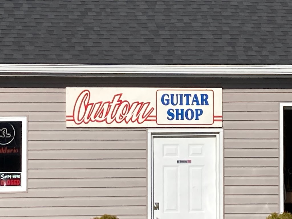 Jay Swatmans Custom Guitar Shop | 8812 Concession Rd 8, McGregor, ON N0R 1J0, Canada | Phone: (519) 726-5727
