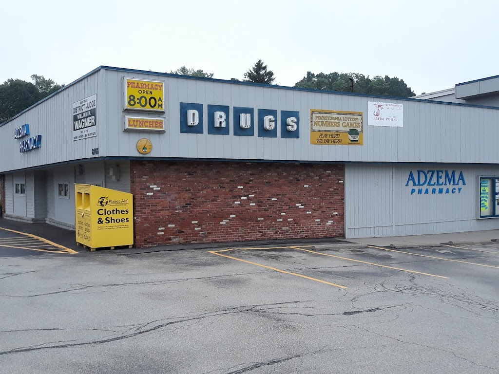 Adzema Pharmacy | 8105 Perry Hwy, Pittsburgh, PA 15237, USA | Phone: (412) 364-7000