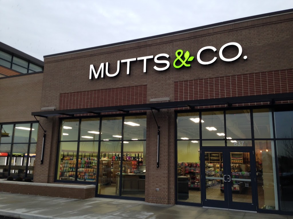 Mutts & Co. | 837 Polaris Pkwy, Westerville, OH 43082, USA | Phone: (614) 245-0654