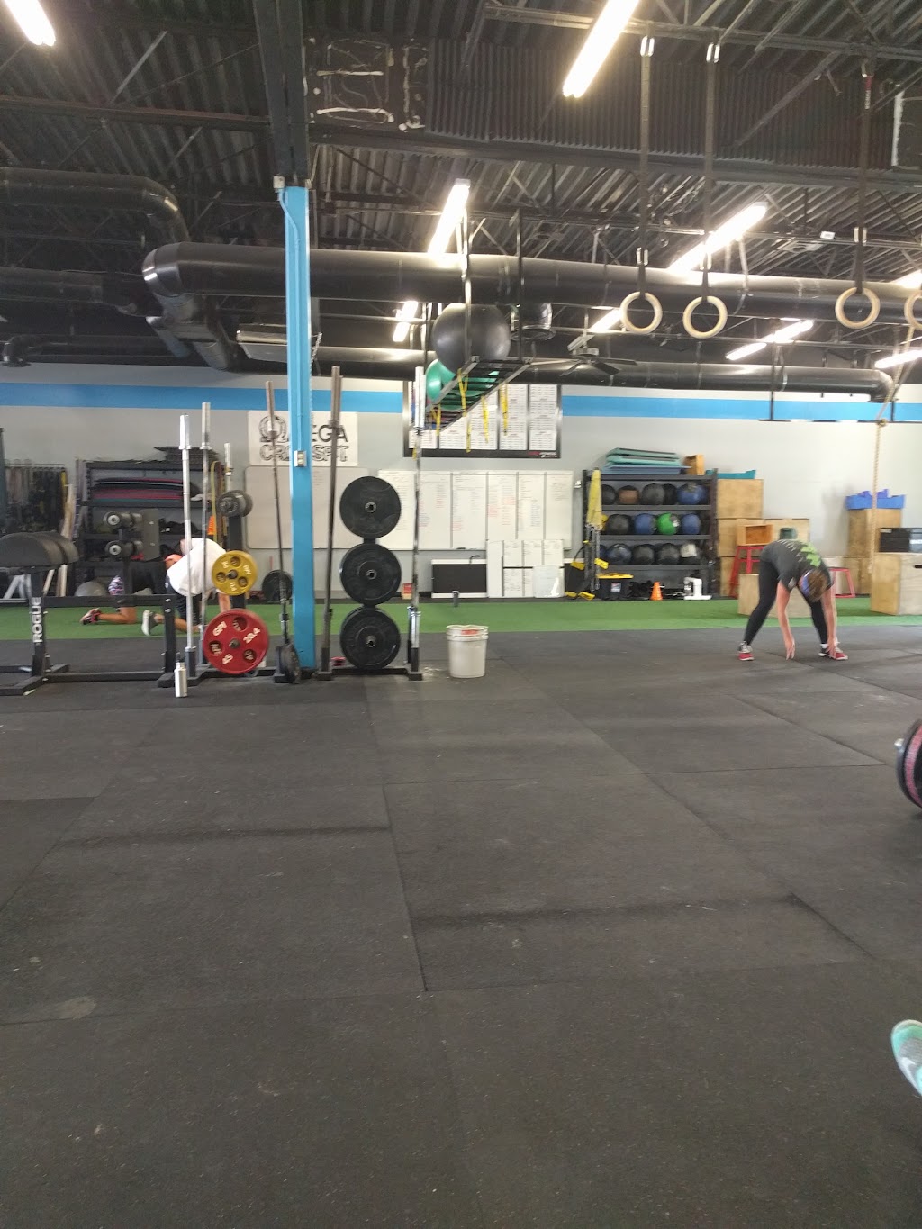 Omega CrossFit | 3405 Midway Rd #690, Plano, TX 75093, USA | Phone: (469) 975-1996