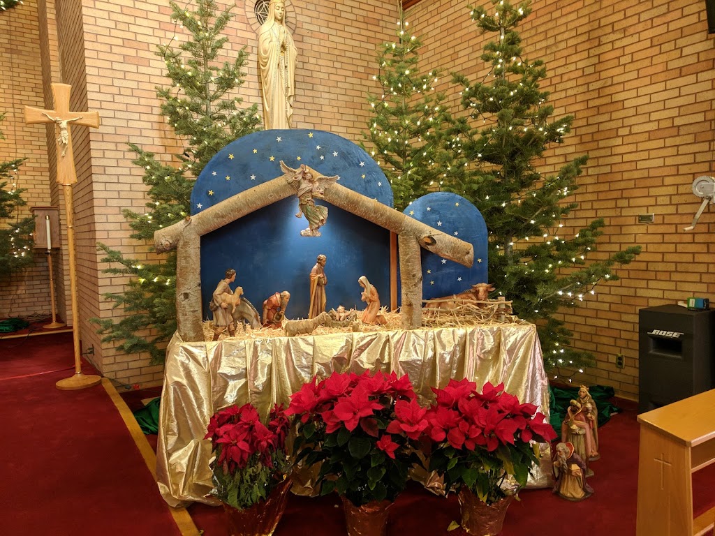 St. Paul Catholic Church | 9 El Pomar Rd, Colorado Springs, CO 80906, USA | Phone: (719) 471-9700