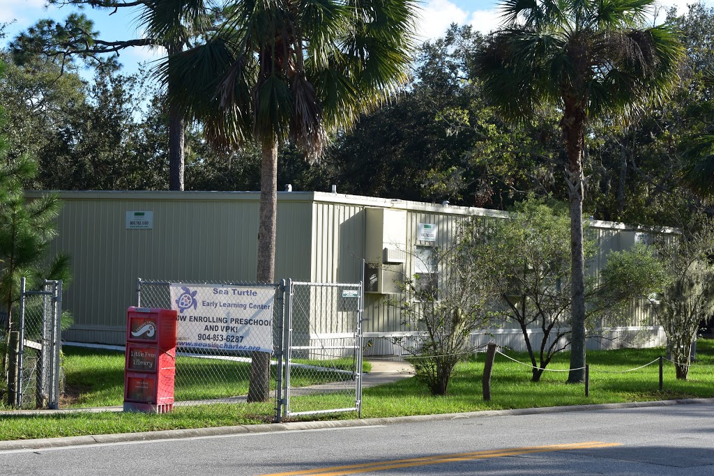 Seaside Community Charter School | 2865 Mayport Rd, Jacksonville, FL 32233, USA | Phone: (904) 853-6287