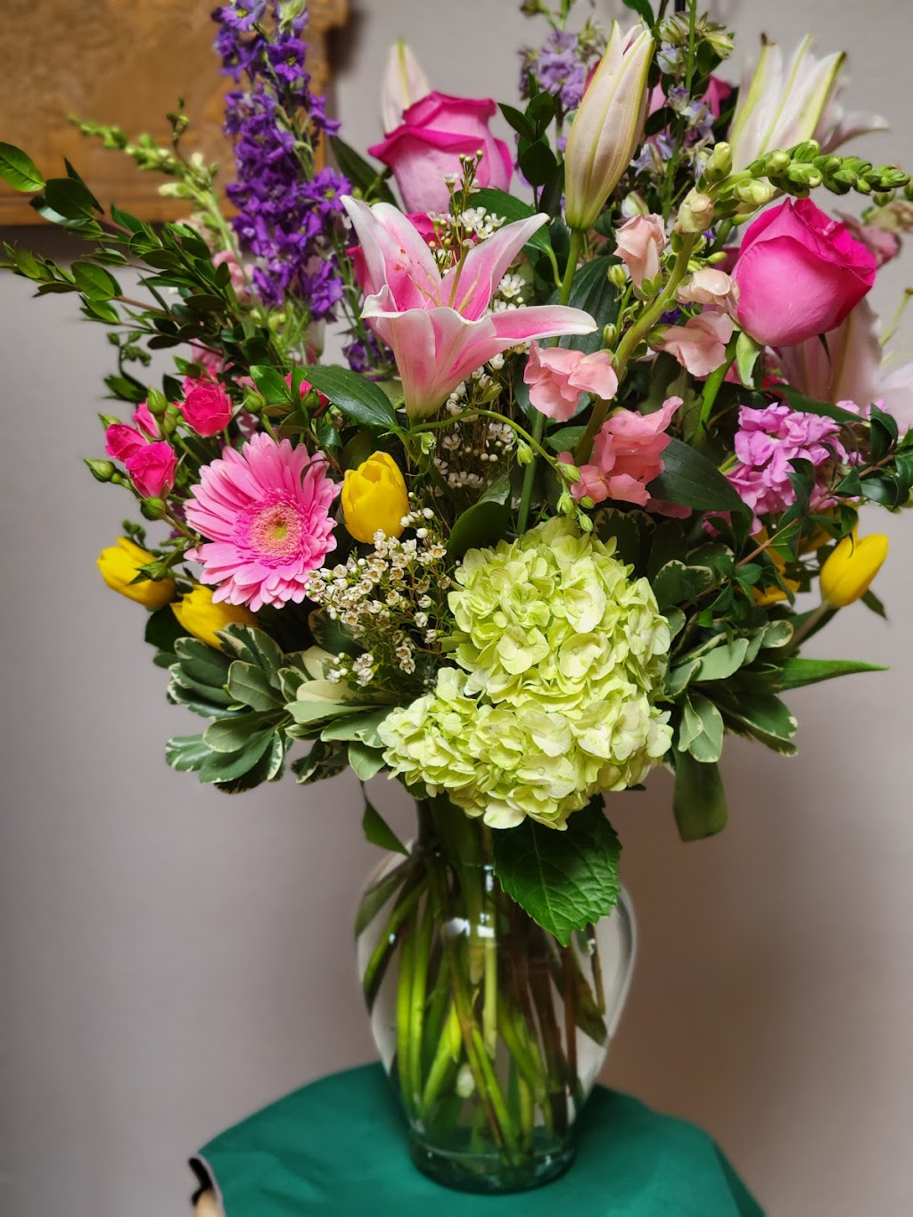 Ann Maries Custom Floral | 232 W Maya Dr, Litchfield Park, AZ 85340, USA | Phone: (623) 536-2649