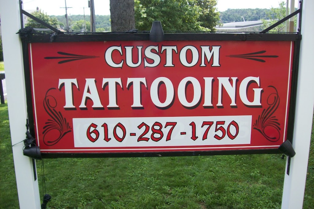 BRs Custom Tattooing | 1214 N, Gravel Pike, Perkiomenville, PA 18074, USA | Phone: (610) 287-1750