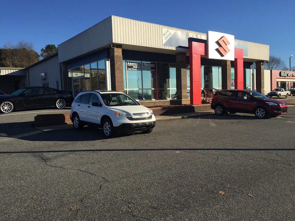 King Suzuki of Hickory | 1189 27th St Dr SE, Hickory, NC 28602, USA | Phone: (828) 855-1771