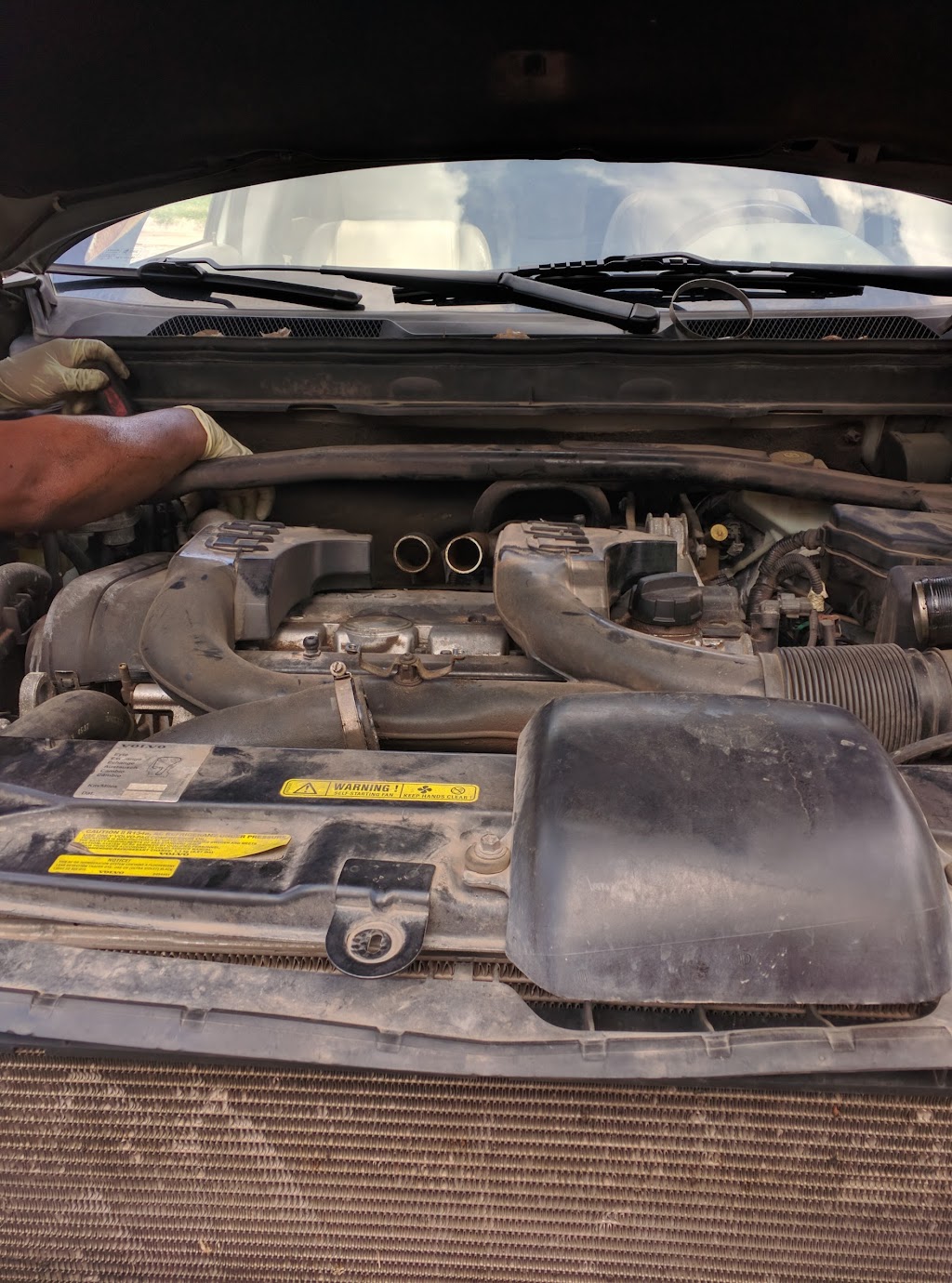 Portillo Auto Repair | 2600 NW 1st St, Oklahoma City, OK 73107, USA | Phone: (405) 606-4673