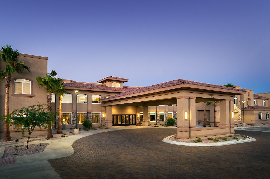 MorningStar Assisted Living & Memory Care of Fountain Hills | 16800 E Paul Nordin Pkwy, Fountain Hills, AZ 85268, USA | Phone: (480) 530-7240