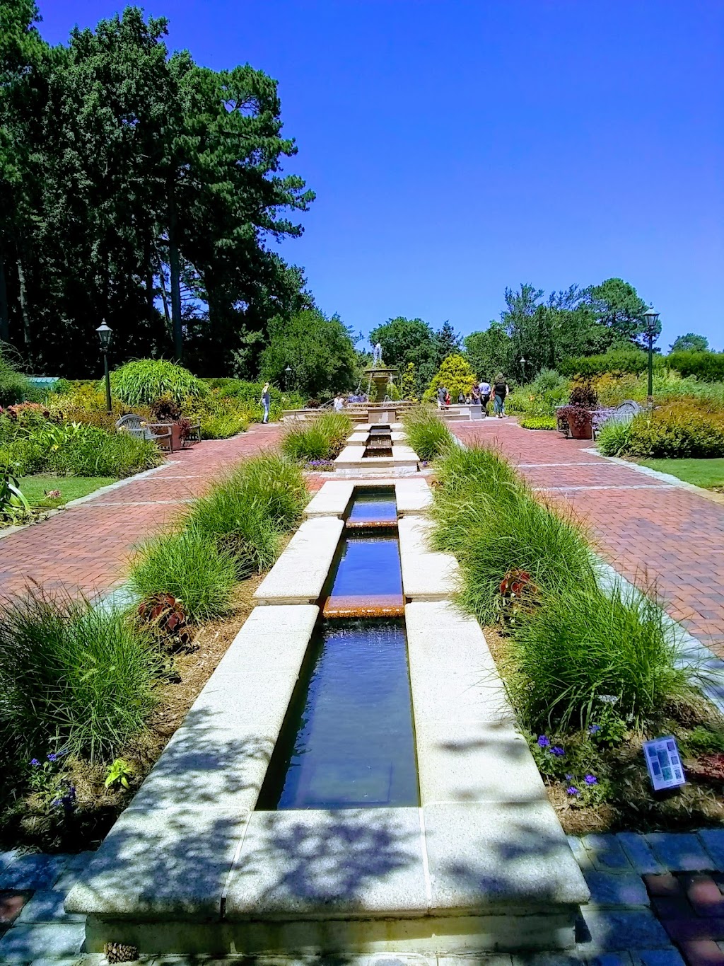 Norfolk Botanical Garden | 6700 Azalea Garden Rd, Norfolk, VA 23518, USA | Phone: (757) 441-5830