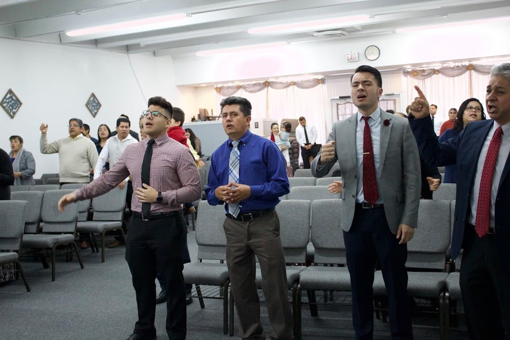 Iglesia Pentecostal Nueva Vida | 1101 Gross Rd, Mesquite, TX 75149, USA | Phone: (214) 476-4389