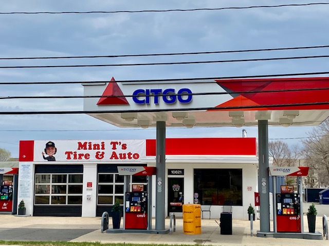 Mini Ts Tire & Auto Citgo | 10621 Dumfries Rd, Manassas, VA 20112, USA | Phone: (703) 368-3531