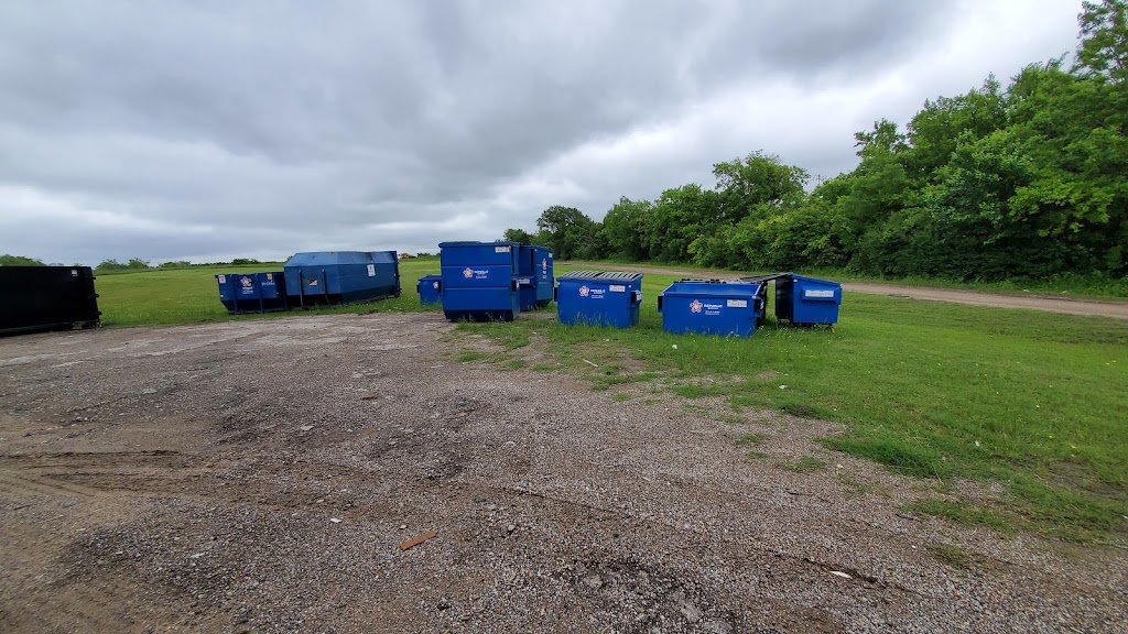 Kaufman Trash & Recycle Center | 400 Alton St, Kaufman, TX 75142, USA | Phone: (972) 932-2161