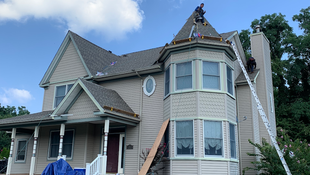 Omp roofing | 1029 Sewall Ave, Asbury Park, NJ 07712, USA | Phone: (732) 621-0015