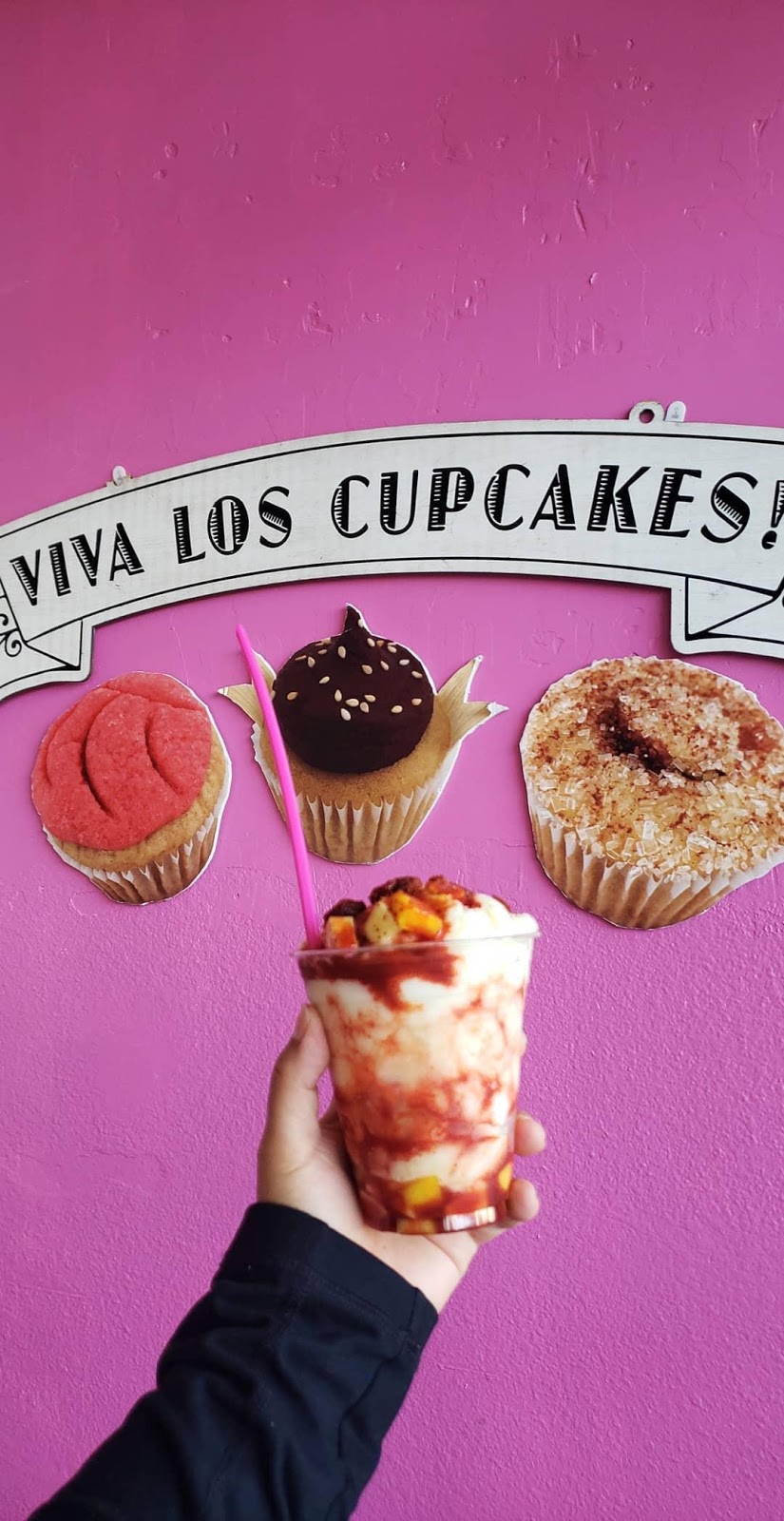 Viva Los Cupcakes | 6033 Rosemead Blvd, Pico Rivera, CA 90660, USA | Phone: (562) 641-9902