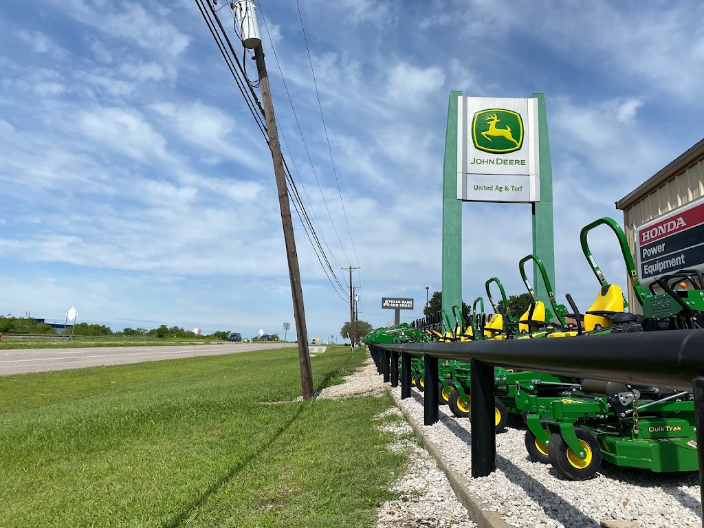 United Ag & Turf | 2402 A W Moore Ave, Terrell, TX 75160, USA | Phone: (972) 524-3000