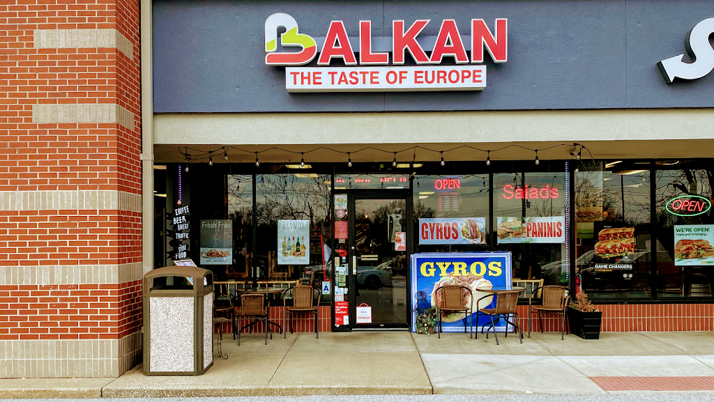 Balkan Store & Bakery | 13393 Olive Blvd, Chesterfield, MO 63017, USA | Phone: (636) 627-9470
