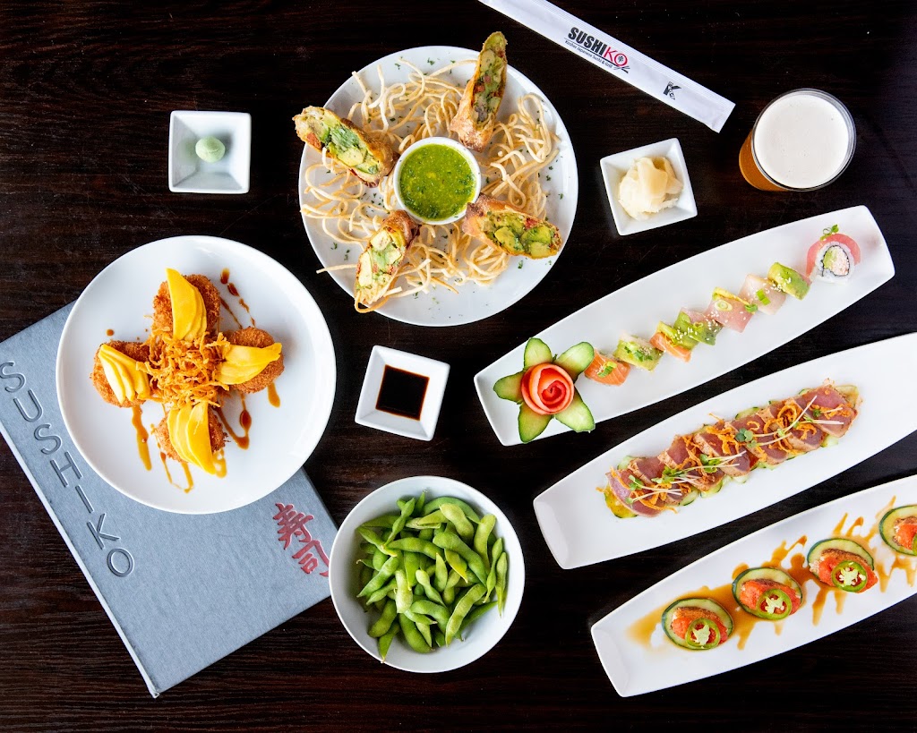 Sushiko | 9340 Pico Blvd, W Pico Blvd, Los Angeles, CA 90035, USA | Phone: (310) 274-3474