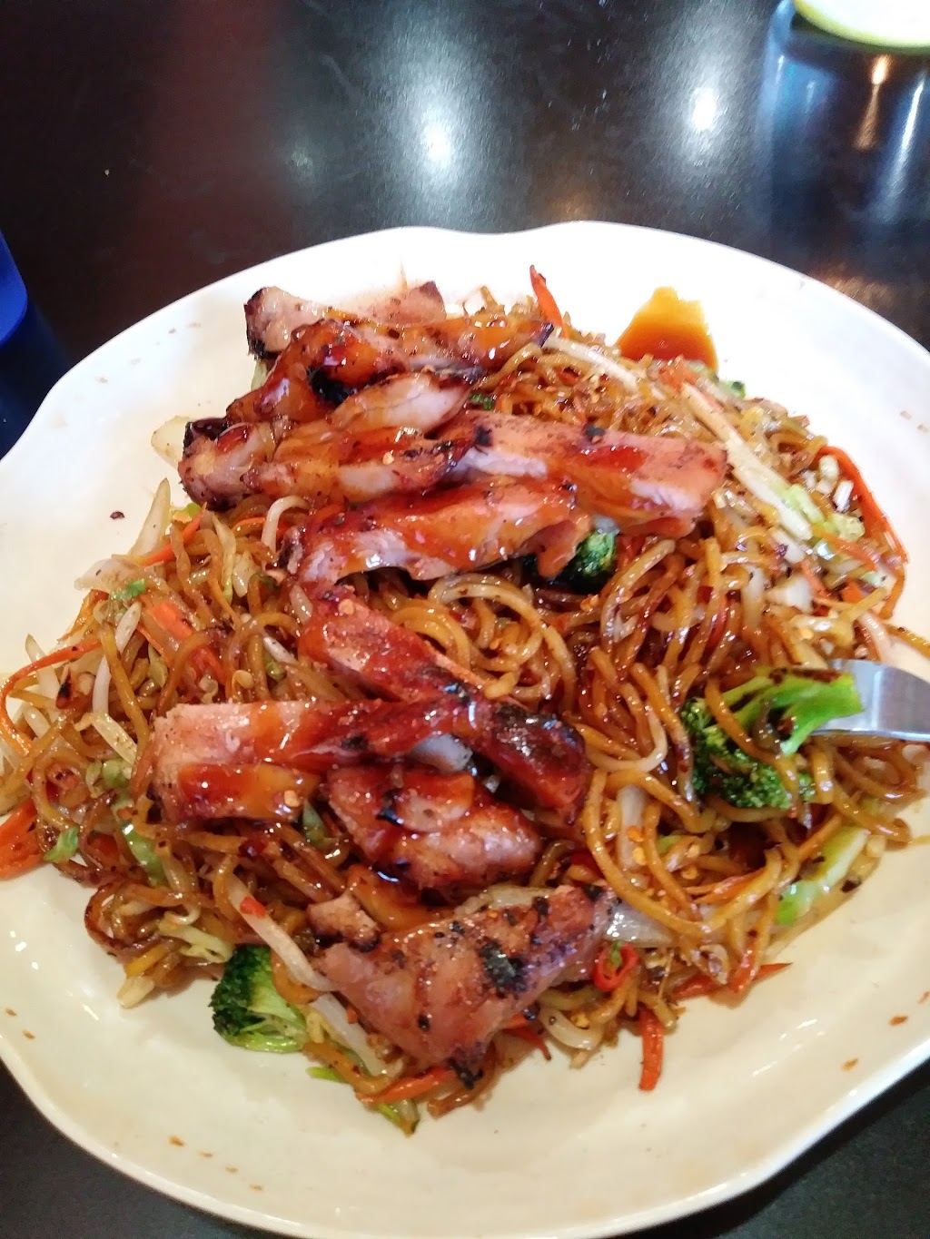 Rising Sun Teriyaki Grill | 1710 SW 9th Ave Ste 114, Battle Ground, WA 98604, USA | Phone: (360) 666-2339